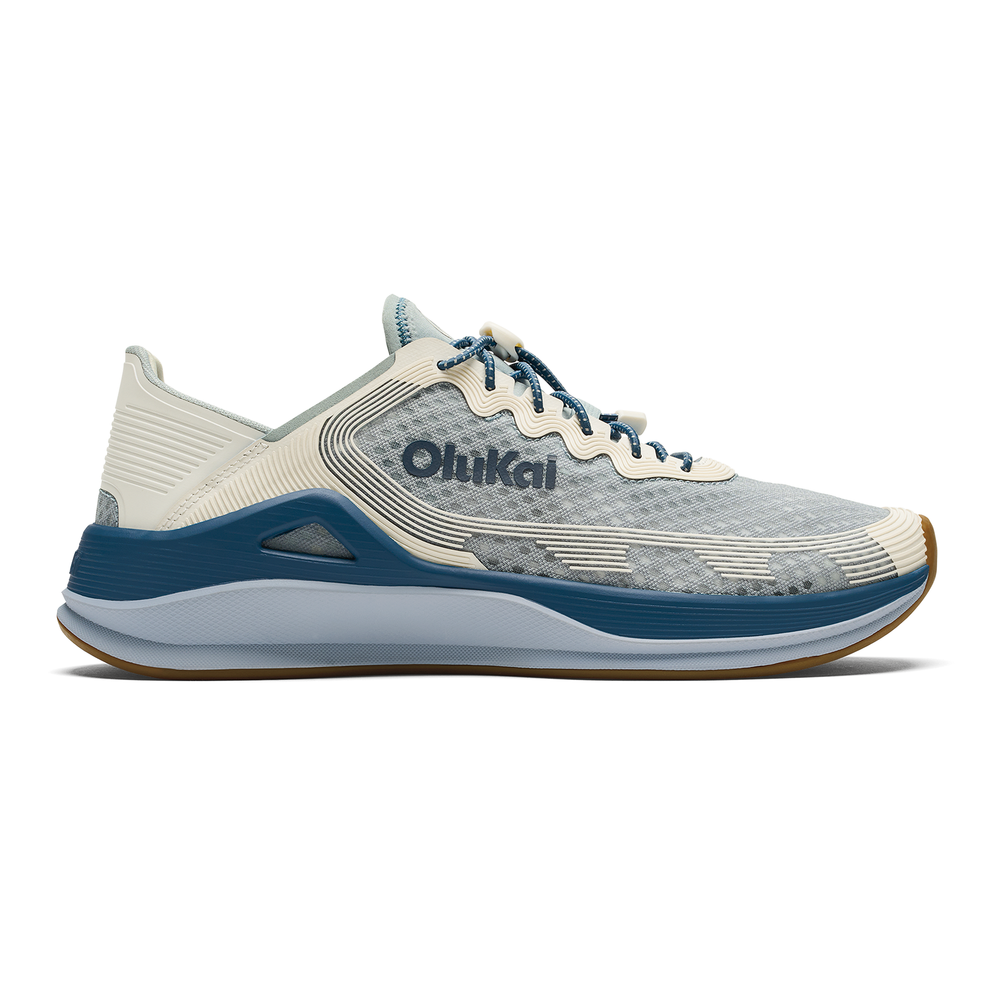 OluKai ‘Ahi - Blue Pearl / White Sand