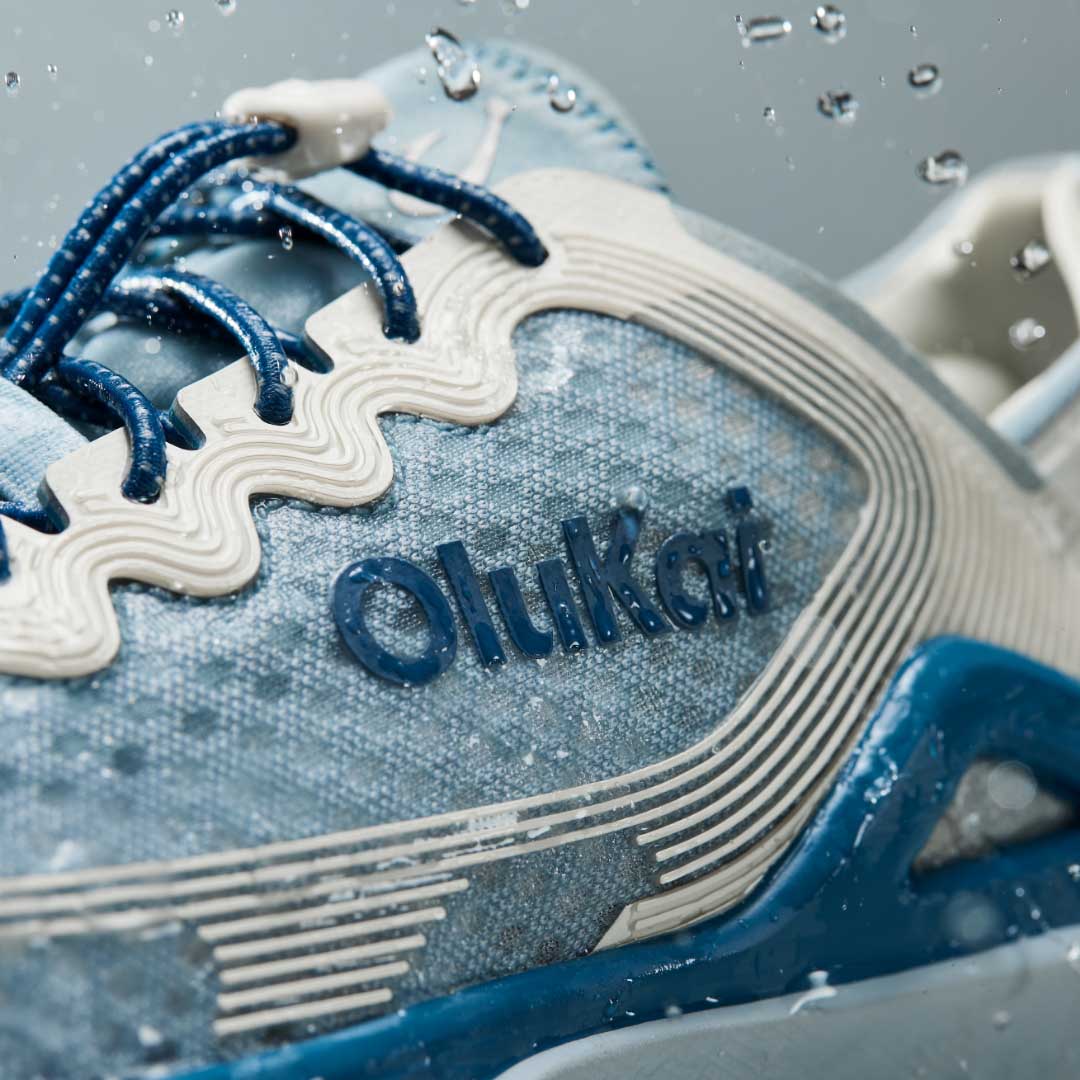 OluKai ‘Ahi - Blue Pearl / White Sand