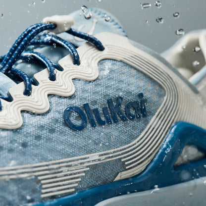 OluKai ‘Ahi - Blue Pearl / White Sand