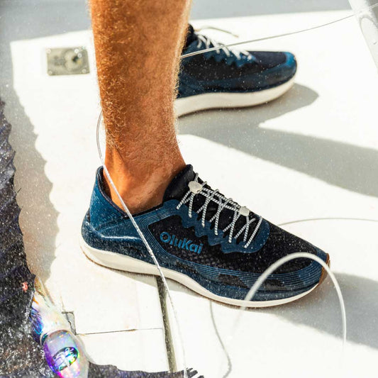 OluKai ‘Ahi - Mood Indigo / Coastal Blue