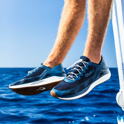 OluKai ‘Ahi - Mood Indigo / Coastal Blue