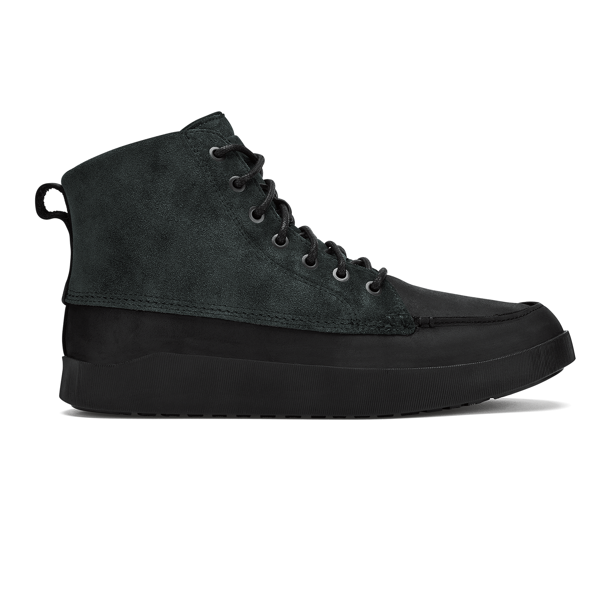 OluKai Mōlina Suede - Lava Rock