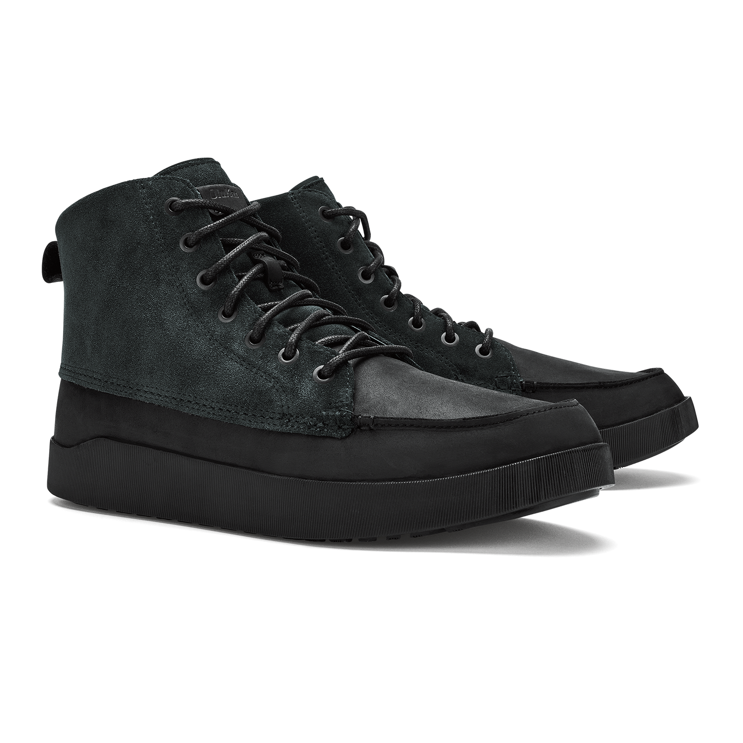 OluKai Mōlina Suede - Lava Rock