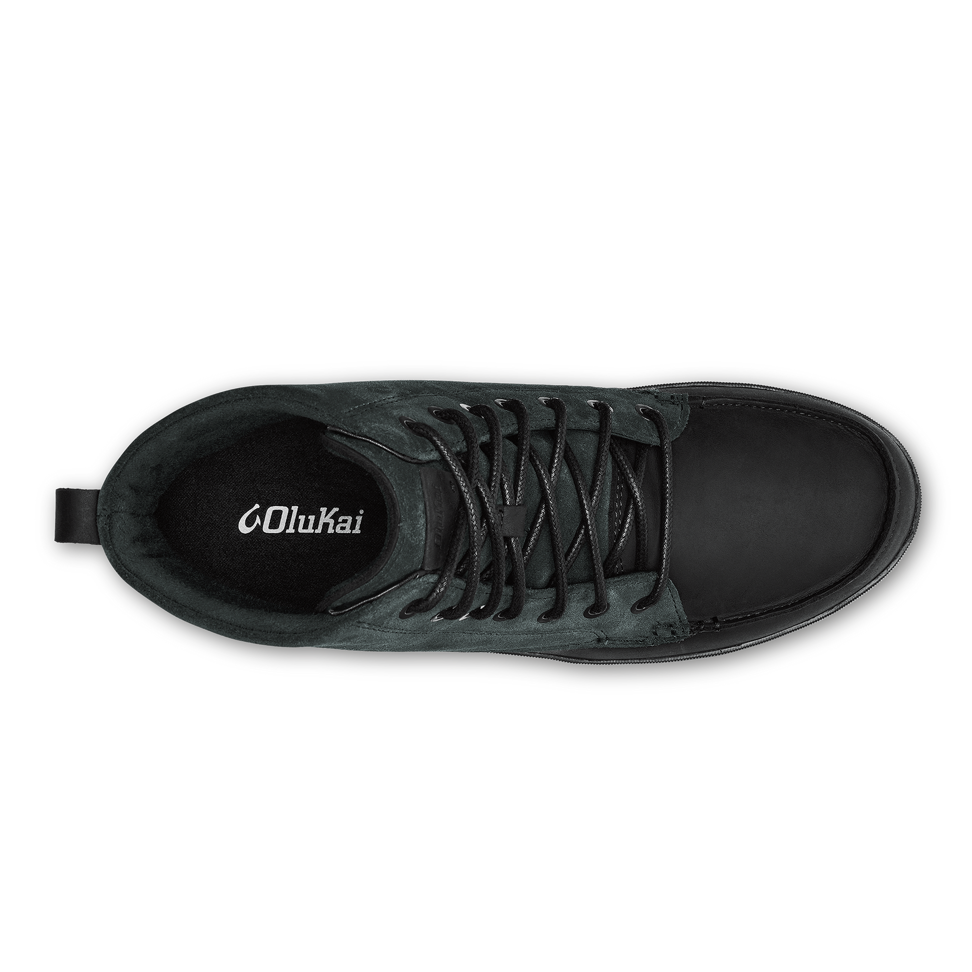OluKai Mōlina Suede - Lava Rock