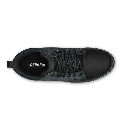 OluKai Mōlina Suede - Lava Rock