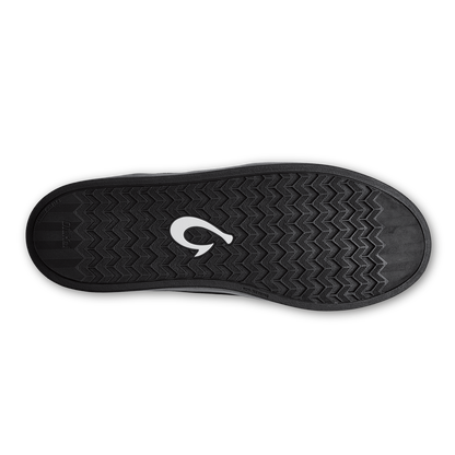 OluKai Mōlina Suede - Lava Rock