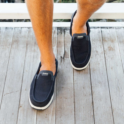 OluKai Kākaha Mesh - Navy