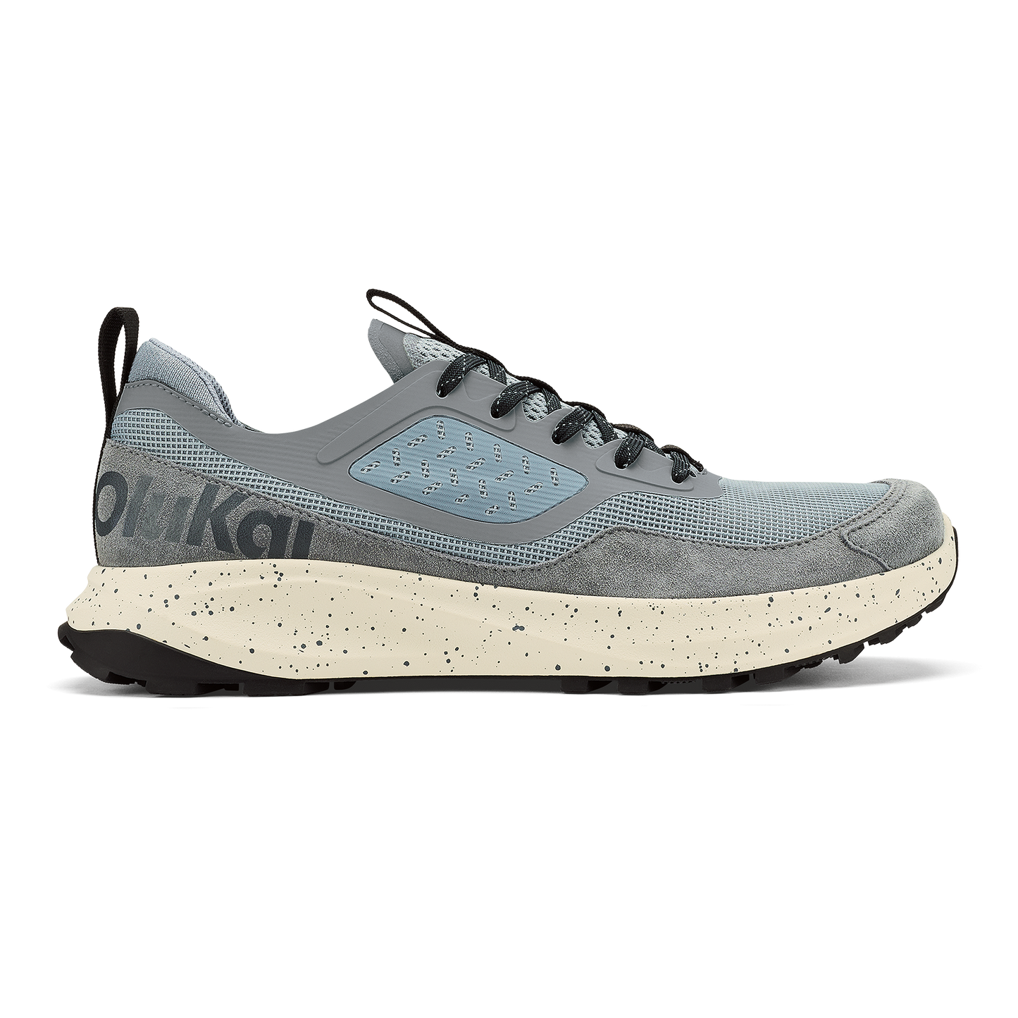 OluKai Makiki-Cloud Grey / Poi