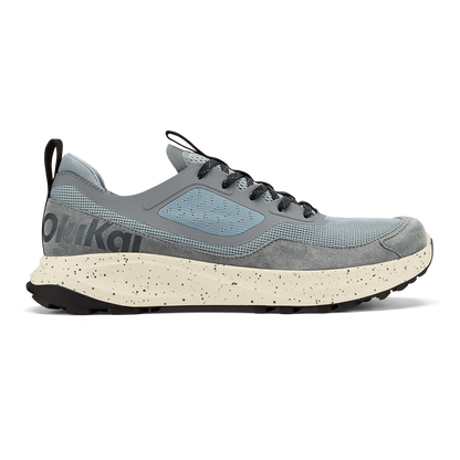 OluKai Makiki-Cloud Grey / Poi
