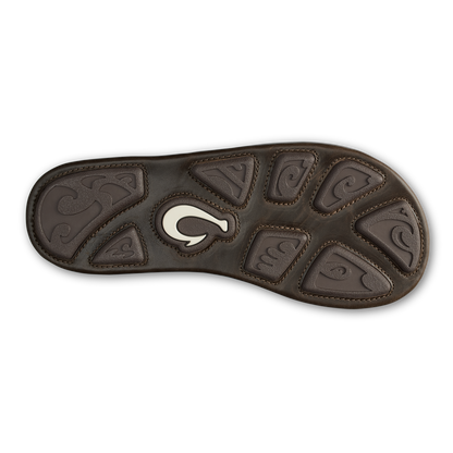 OluKai Mea Ola Mano-Mustang / Tan