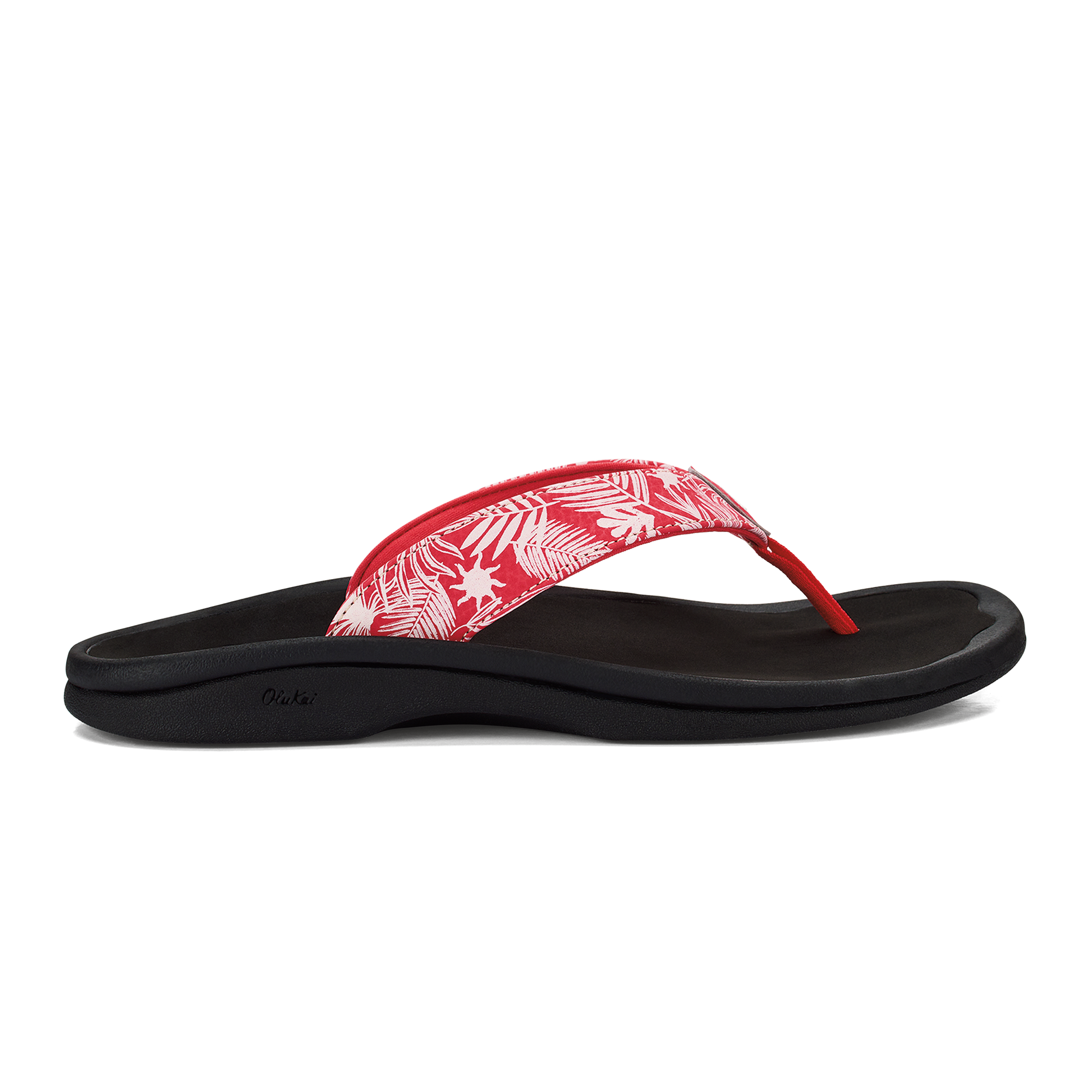 OluKai ‘Ohana - Lehua Flower / Onyx