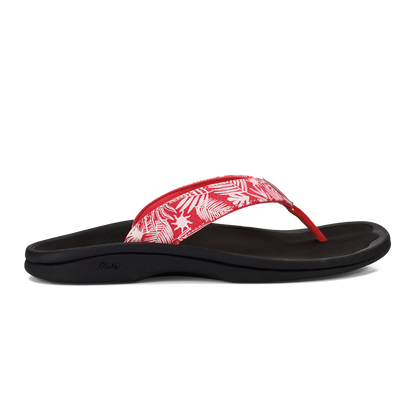 OluKai ‘Ohana - Lehua Flower / Onyx