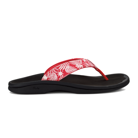 OluKai ‘Ohana - Lehua Flower / Onyx