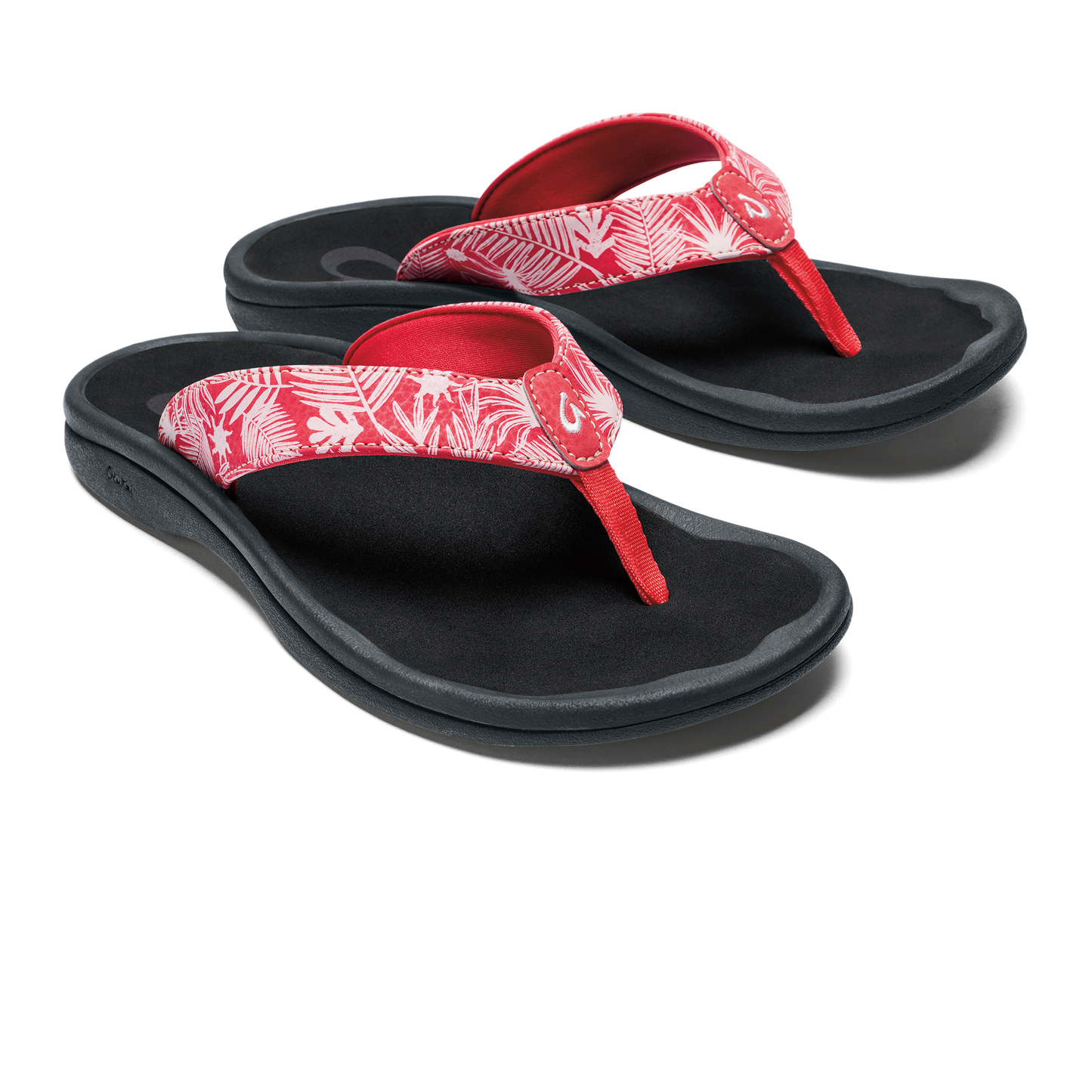 OluKai ‘Ohana - Lehua Flower / Onyx