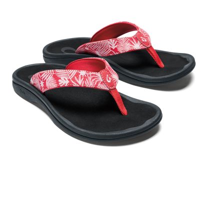 OluKai ‘Ohana - Lehua Flower / Onyx