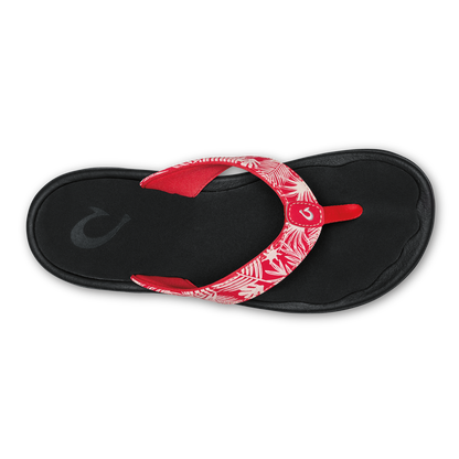 OluKai ‘Ohana - Lehua Flower / Onyx
