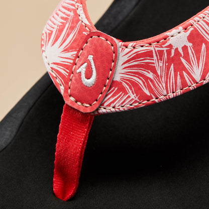 OluKai ‘Ohana - Lehua Flower / Onyx
