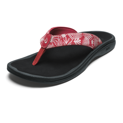 OluKai ‘Ohana - Lehua Flower / Onyx