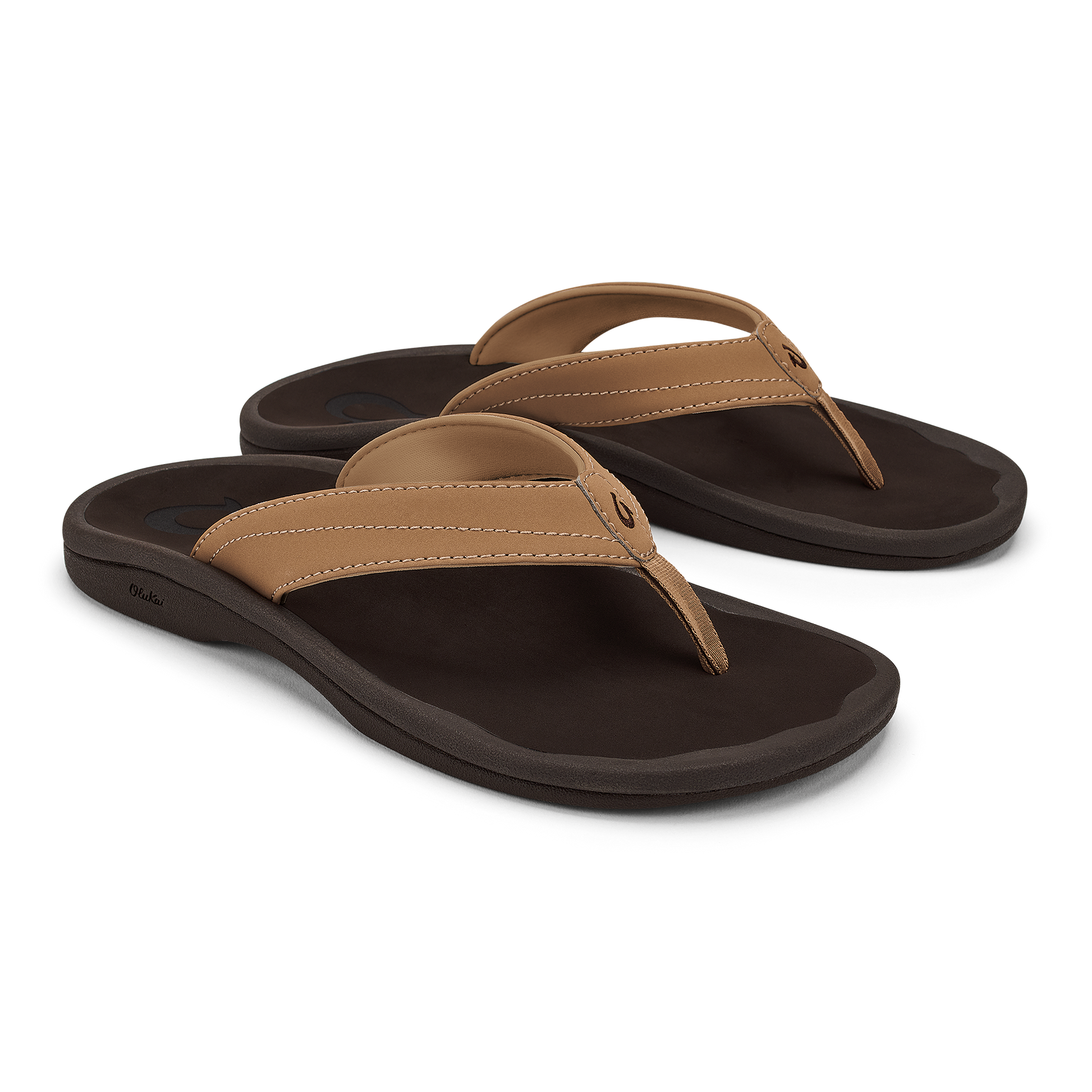 OluKai ‘Ohana - Almond / Dark Java