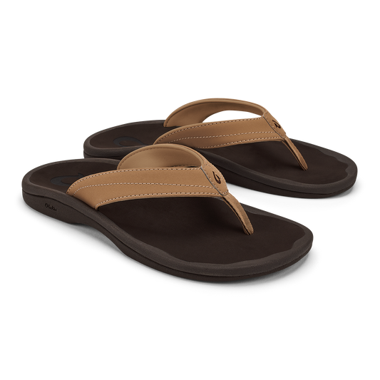 OluKai ‘Ohana - Almond / Dark Java