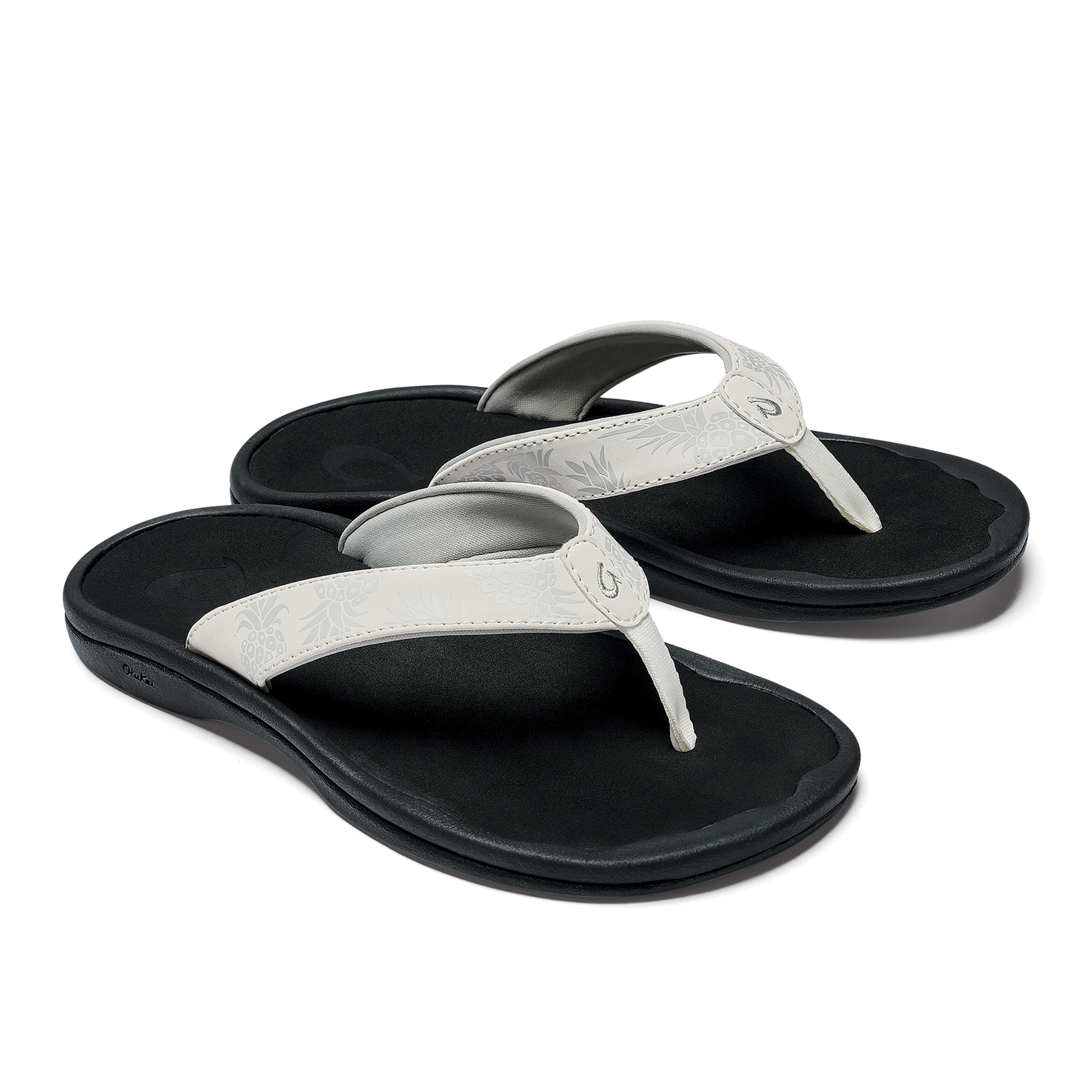 OluKai ‘Ohana - Bright White / Hua