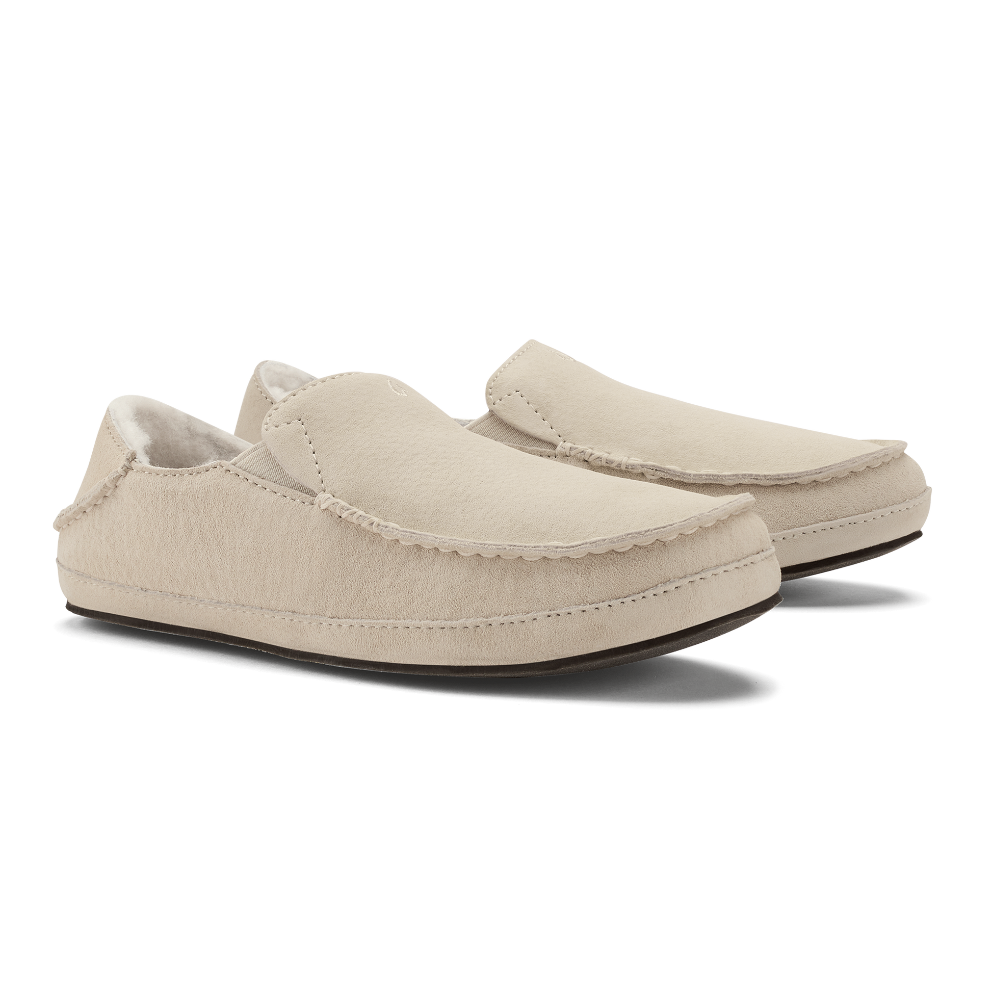 OluKai Nohea Slipper - Bone