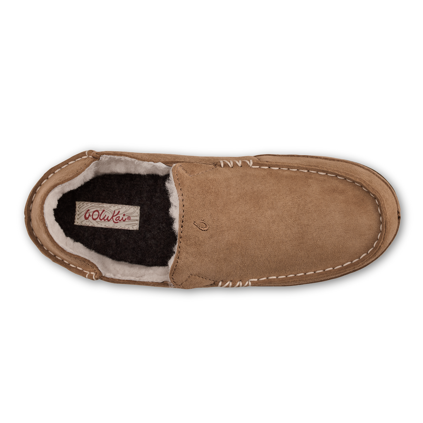 OluKai Nohea Slipper - Tan