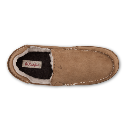 OluKai Nohea Slipper - Tan