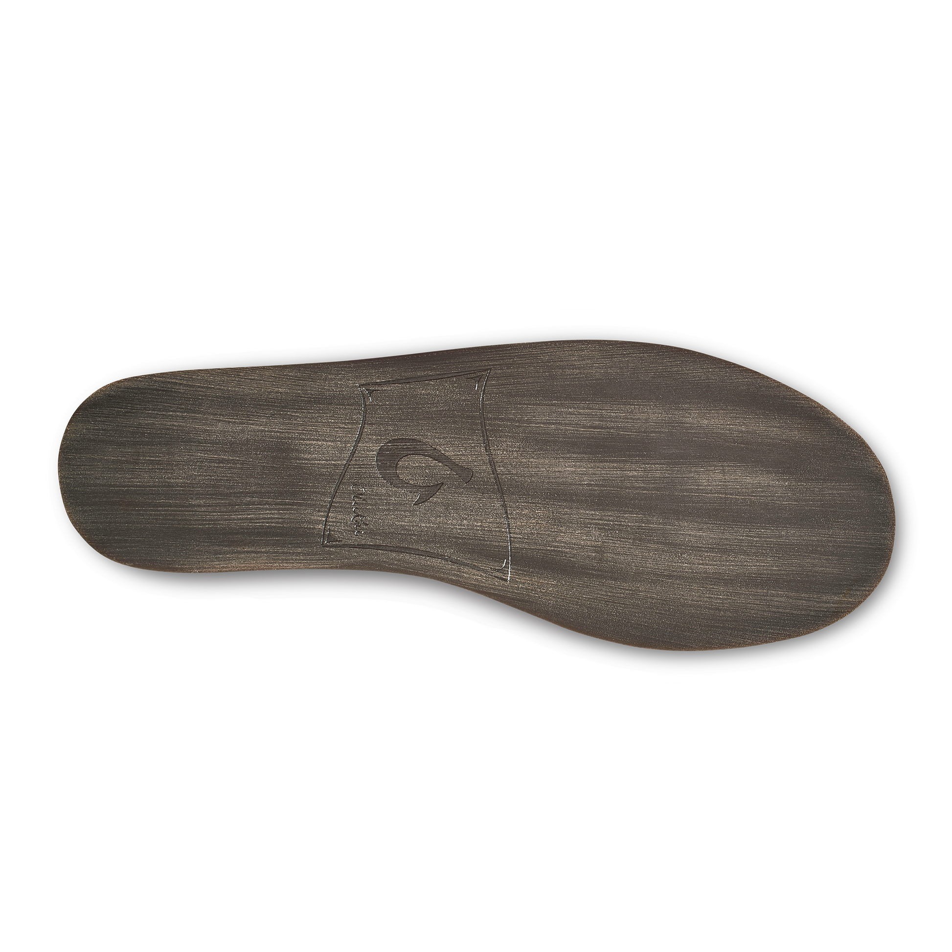 OluKai Nohea Slipper - Pale Grey