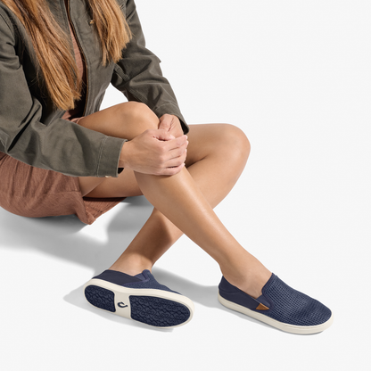 OluKai Pehuea - Trench Blue