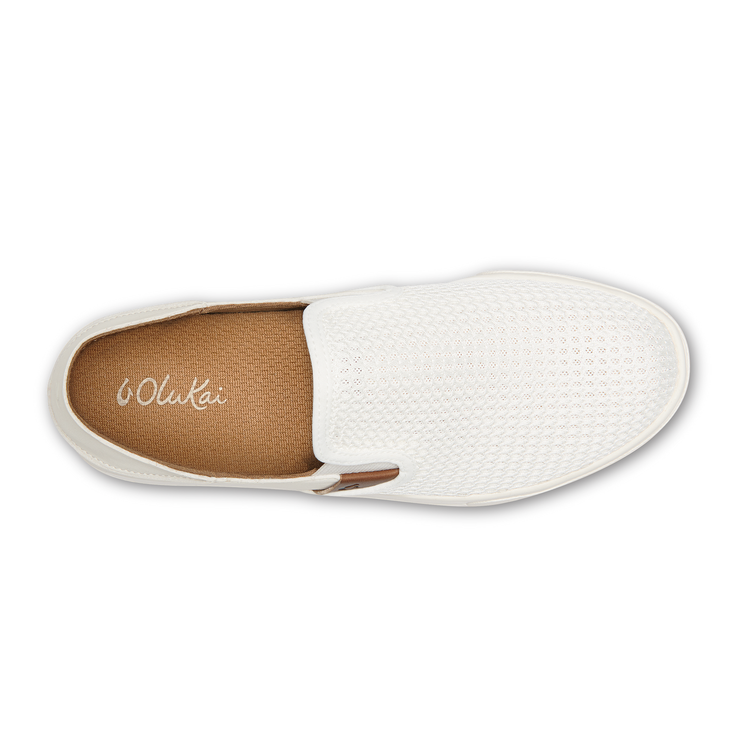 OluKai Pehuea - Bright White