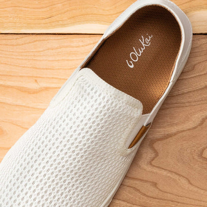 OluKai Pehuea - Bright White