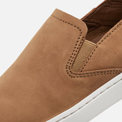 OluKai Pehuea Leather-Sahara / Toffee