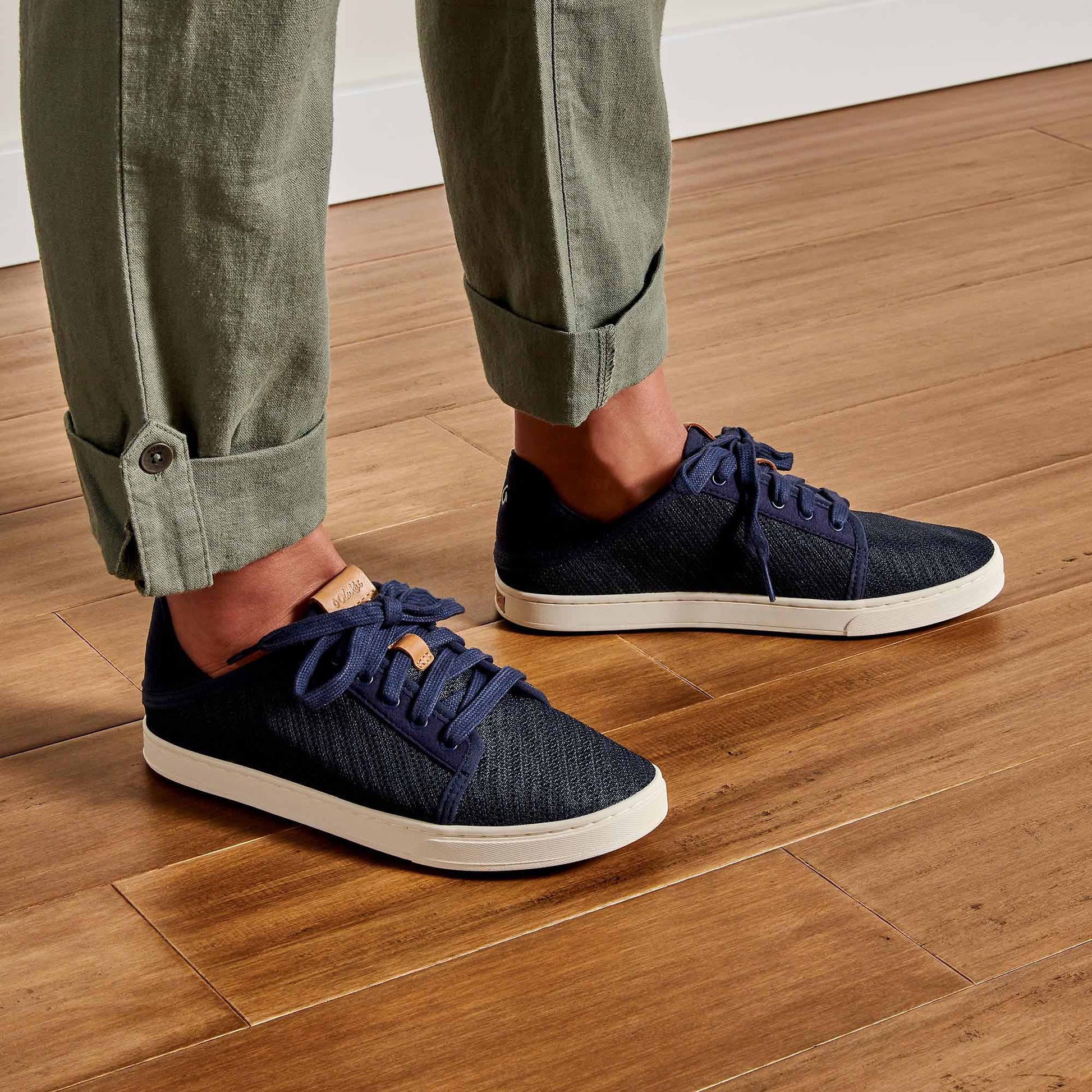 OluKai Pehuea Lī - Trench Blue