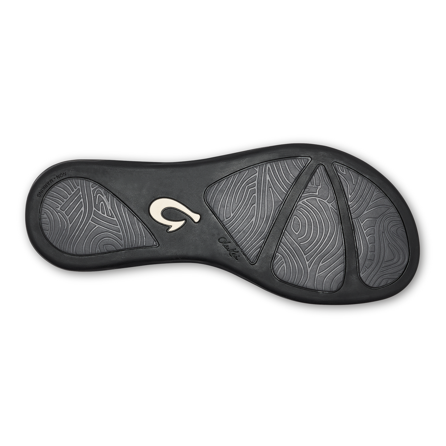 OluKai Honu - Black
