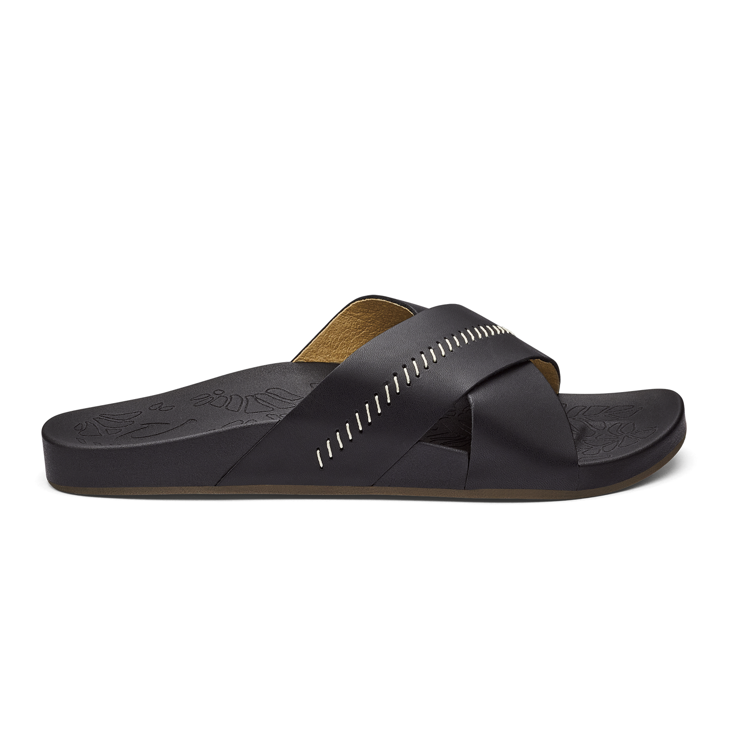 OluKai Kīpe‘a ‘Olu - Black