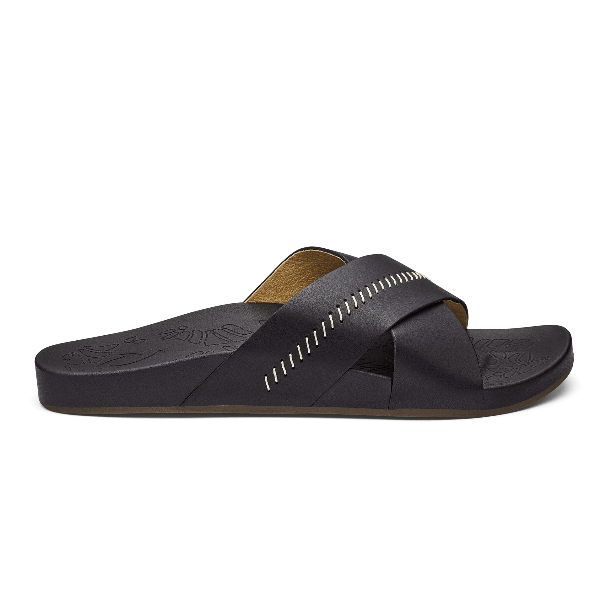 OluKai Kīpe‘a ‘Olu - Black
