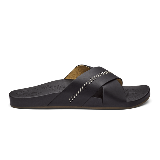 OluKai Kīpe‘a ‘Olu - Black