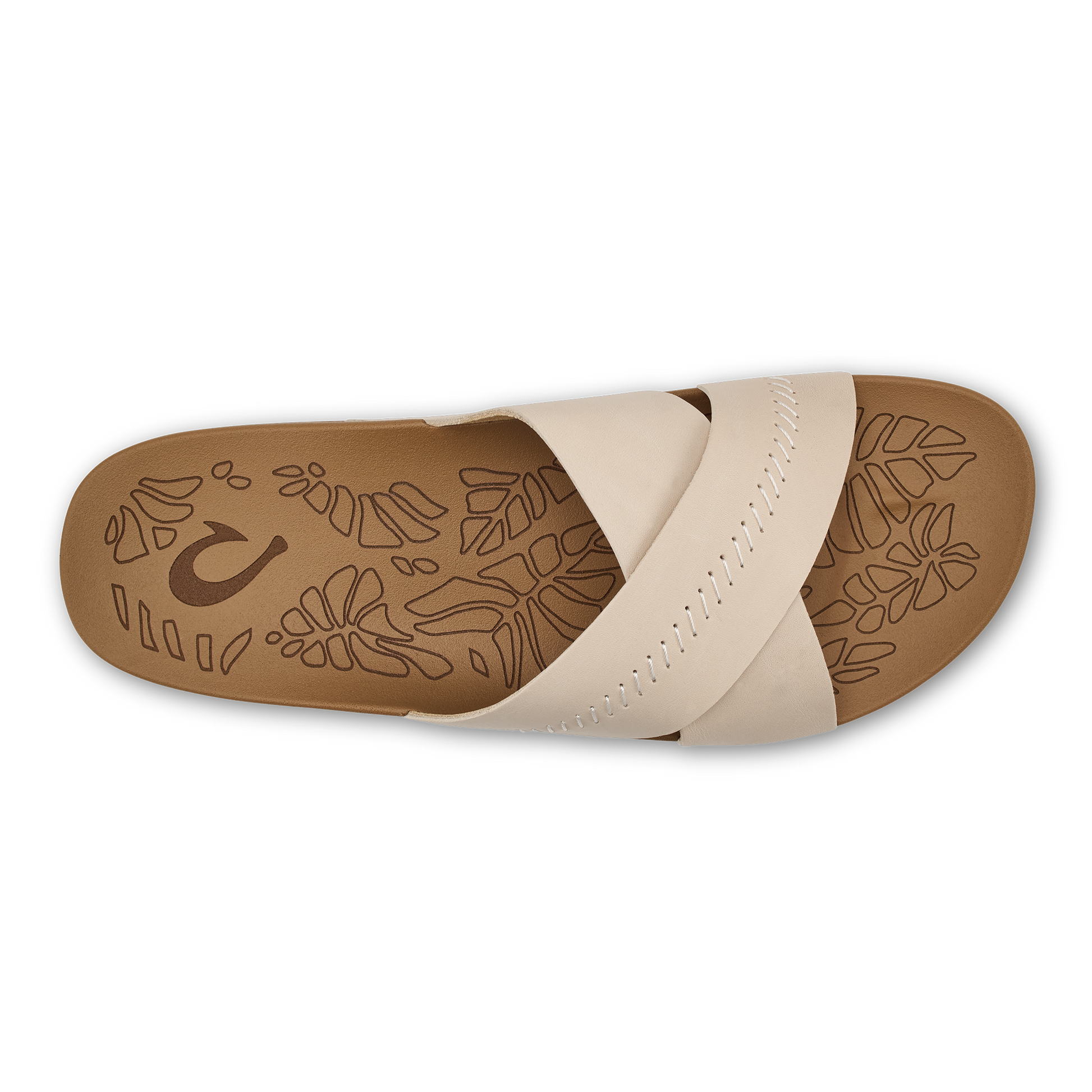 OluKai Kīpe‘a ‘Olu - Puka / Tan