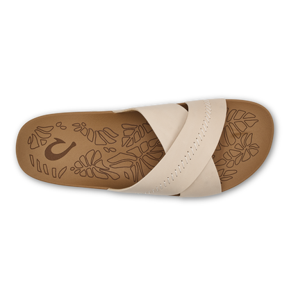 OluKai Kīpe‘a ‘Olu - Puka / Tan