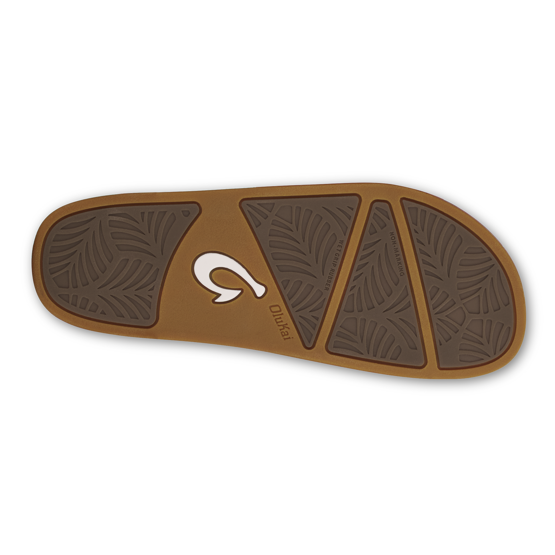 OluKai Kīpe‘a ‘Olu - Puka / Tan