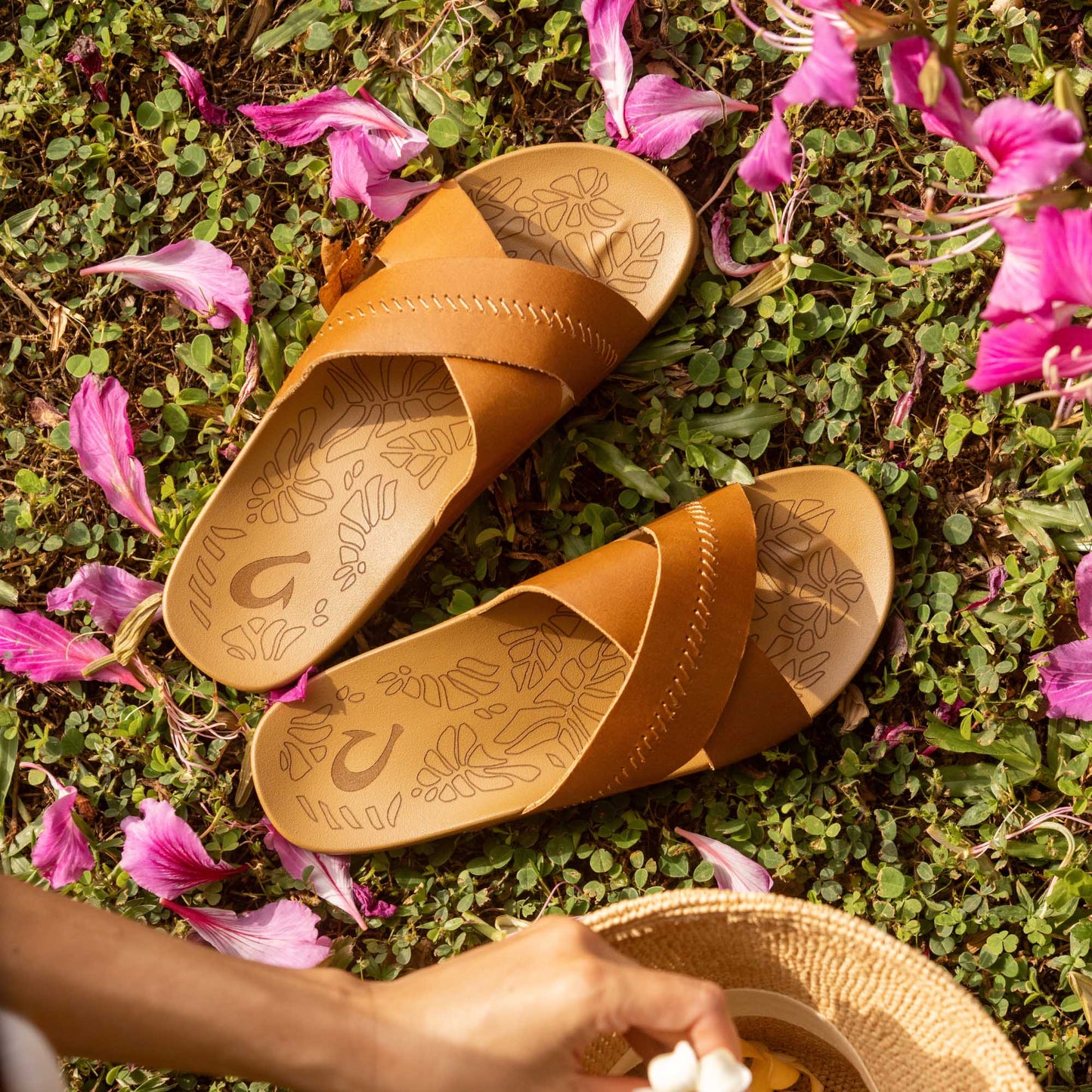 OluKai Kīpe‘a ‘Olu - Sahara