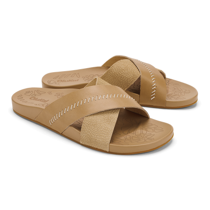 OluKai Kīpe‘a ‘Olu - Warm Sand