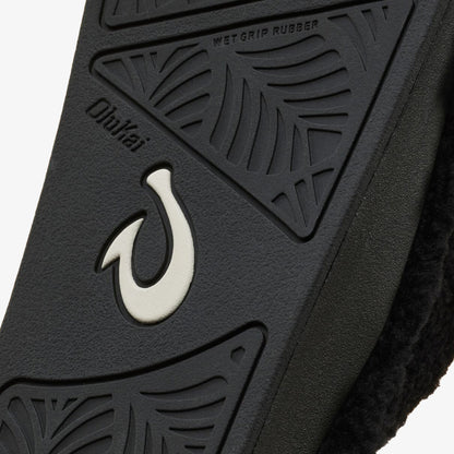 OluKai Kīpe'a Heu - Black