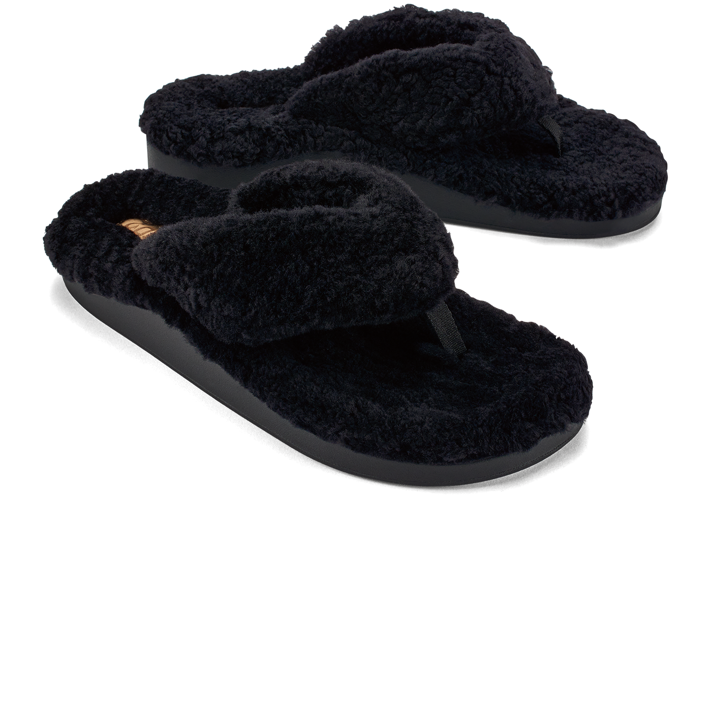 OluKai Kīpe'a Heu - Black