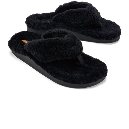 OluKai Kīpe'a Heu - Black