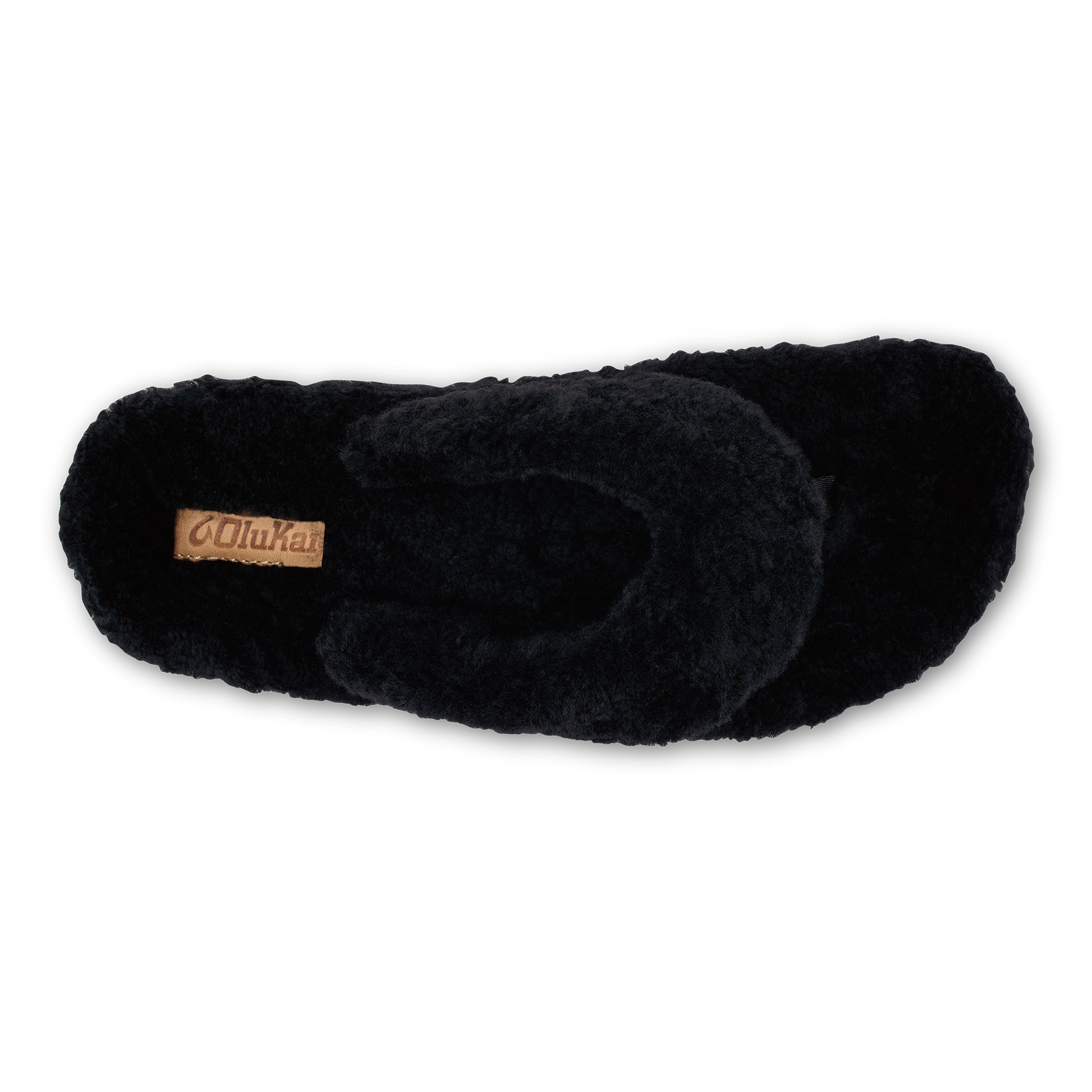 OluKai Kīpe'a Heu - Black