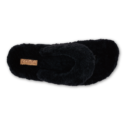 OluKai Kīpe'a Heu - Black
