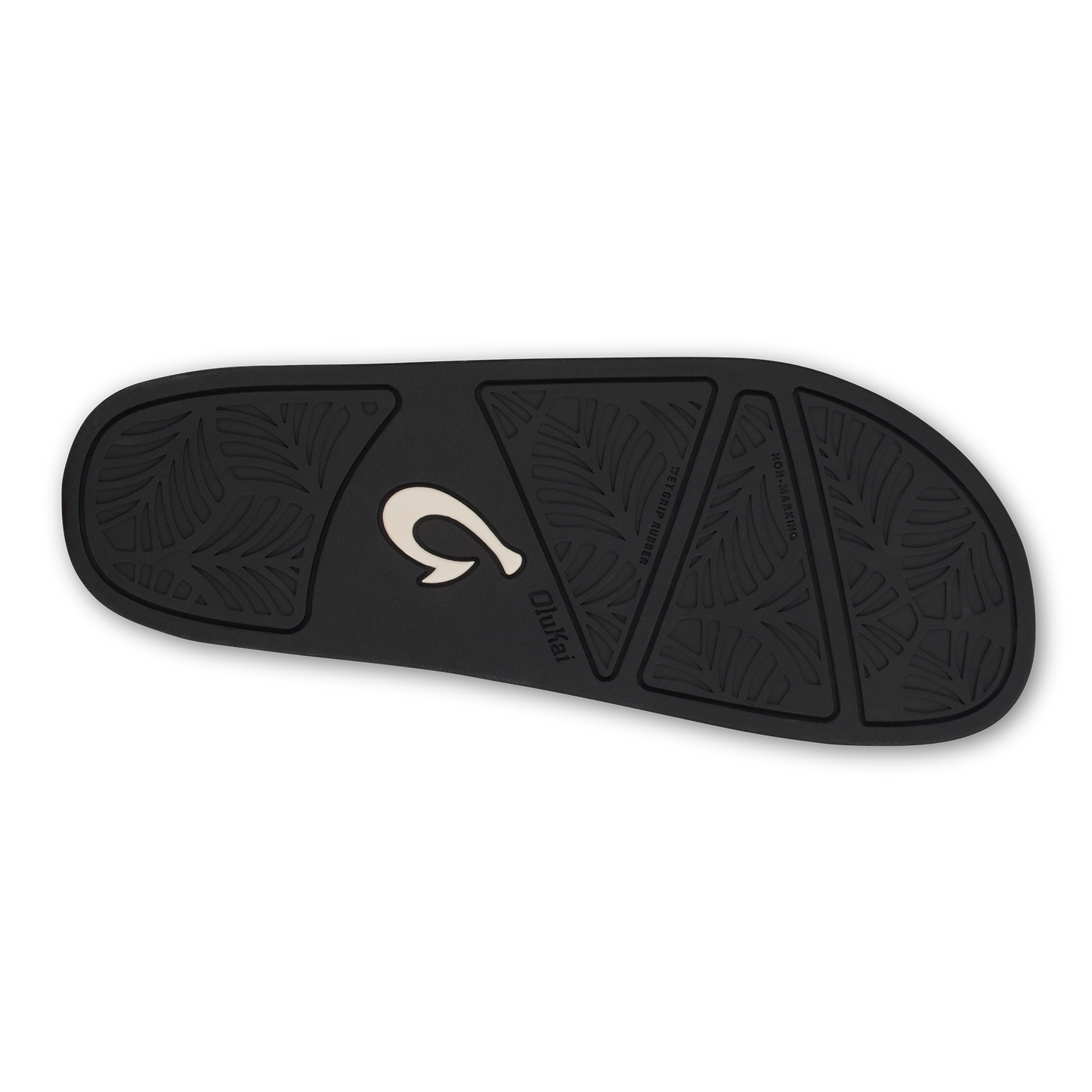 OluKai Kīpe'a Heu - Black