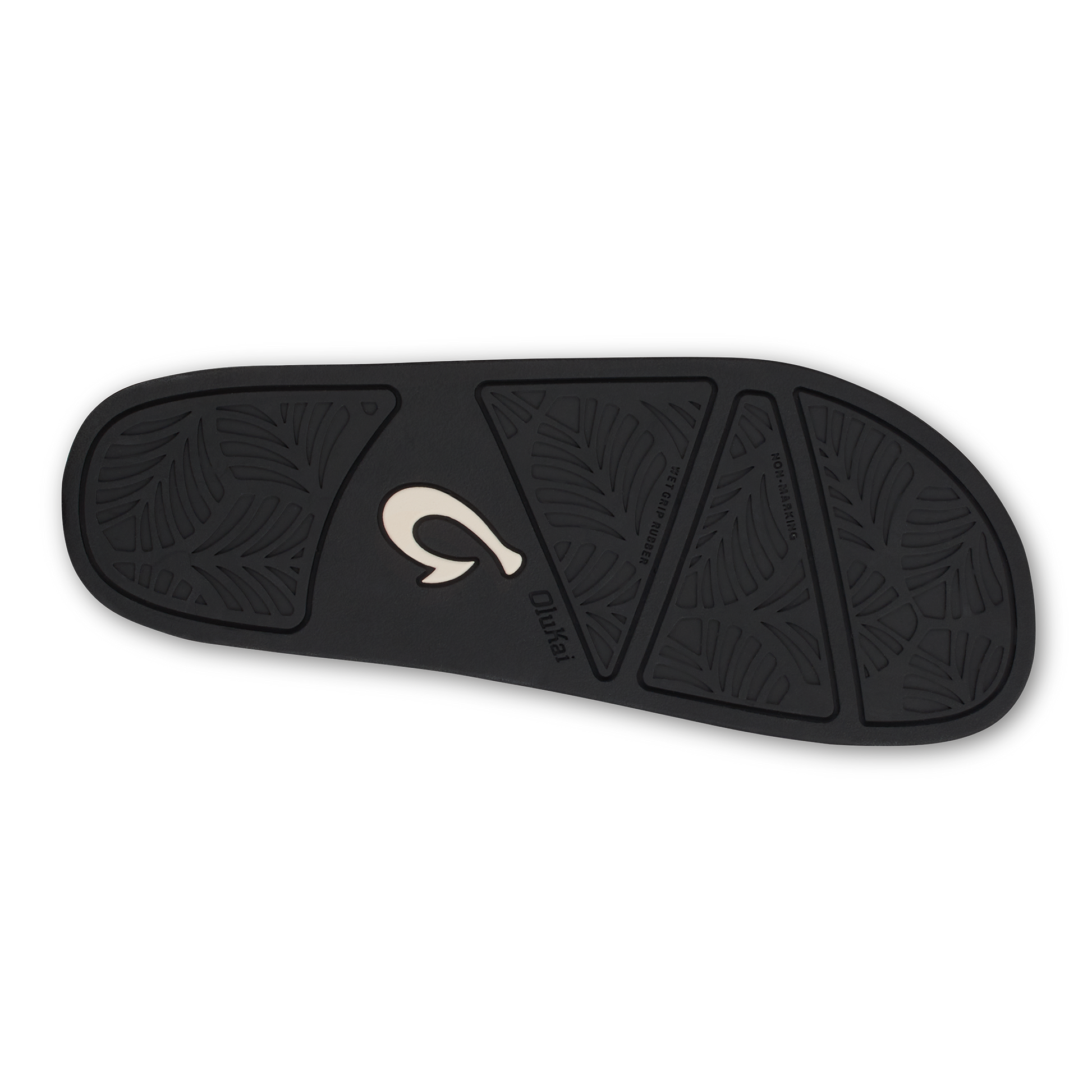 OluKai Kīpe'a Heu - Black